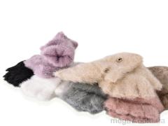 Варежки, CAP оптом CAP 5051 (норка) mix