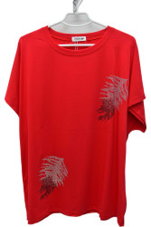 Футболки жіночі БАТАЛ оптом