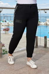 Спортивные штаны женские БАТАЛ  оптом Alena Golosnaya 54792130 2006-30