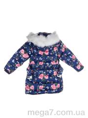 Куртка, Мир оптом 2792-7 blue