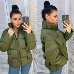 Куртки демисезонні жіночі оптом