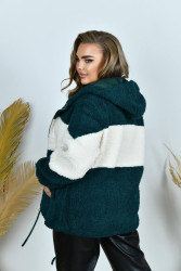 Кофти жіночі БАТАЛ оптом