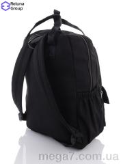 Рюкзак, Reluna Group оптом RELUNA 65895 black