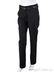 Брюки, Obuvok оптом 2023 (08954) black