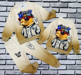 Спортивные костюмы детские оптом 74821903 805-136