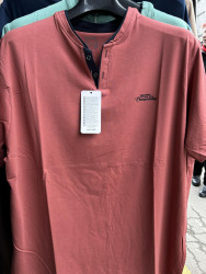 Футболки мужские БАТАЛ оптом 28063751 45-89