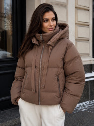 Куртки зимние женские оптом 89524106 6611-46