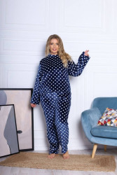 Ночные пижамы женские оптом M7 34607582 73 -6
