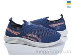 Кроссовки, Favorit оптом --- K119 синій