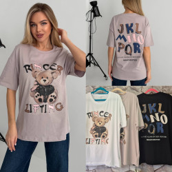 Футболки женские оптом 04961253 98-117