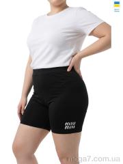 Шорты, Sport style оптом 05711MU норма чорний