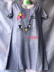 Ночные рубашки женские ПОЛУБАТАЛ оптом 25149068 A184-2