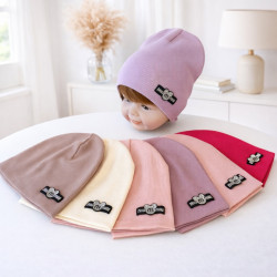 Шапки детские оптом 74250683 362-83