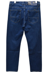 Джинсы мужские ПОЛУБАТАЛ оптом 19073256 8203-395