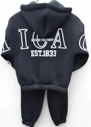 Спортивні костюми дитячі на флісі оптом        