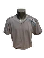 Футболки мужские БАТАЛ оптом 78340516 1002-207