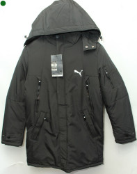Куртки зимние мужские DABERT (хаки) оптом 63019845 D-37-36
