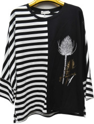 Кофти жіночі БАТАЛ оптом