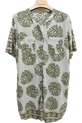 Платья женские БАТАЛ оптом 01275384 0135-164