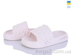 Шлепки, Golden Lion оптом 2001 пудра