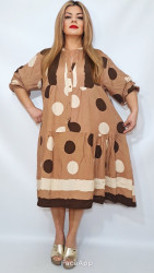 Платья женские БАТАЛ оптом 83590614 25-5