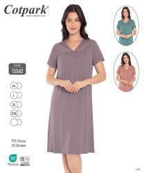 Ночные рубашки женские оптом 45320918 13542-273