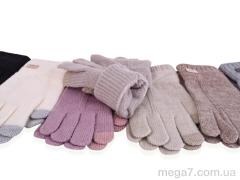 Перчатки, RuBi оптом 7073 mix