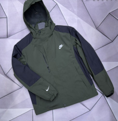 Вітровки чоловічі на флісі оптом True Legends