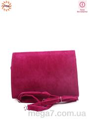 Сумка, Jumay оптом Клатч бант fuchsia уценка