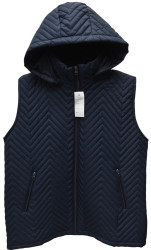 Жилетки жіночі БАТАЛ оптом