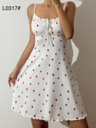 Ночные рубашки женские оптом 57240613 0317-86
