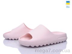 Шлепки, Golden Lion оптом 311 пудра