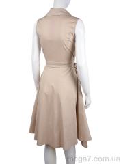 Платье, Vande Grouff оптом Vande Grouff  950 беж