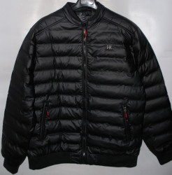 Куртки мужские FUDIAO БАТАЛ (black) оптом 01649257 929 -26