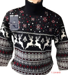 Светри чоловічі оптом