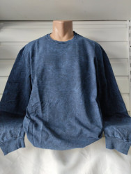 Свитшоты мужские БАТАЛ оптом 16452930 1012-118