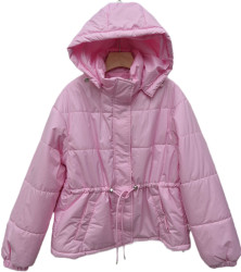 Куртки демисезонные женские оптом 46753092 M-16-144