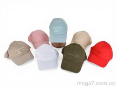 Кепка, RuBi оптом AN002-5 mix