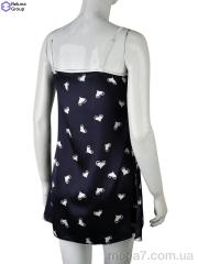 Ночная рубашка, Reluna Group оптом 70283 navy