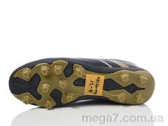 Футбольная обувь, ASHIGULI оптом 04-31 black