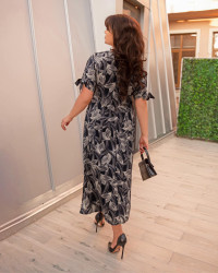 Сукні жіночі БАТАЛ оптом