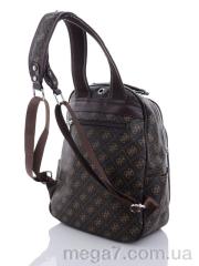 Рюкзак, Republic оптом Ashaf - Republic 8821 brown