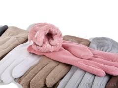 Перчатки, RuBi оптом 24003-2 mix