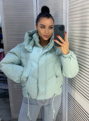 Куртки демисезонные женские оптом 98064537 8367-68