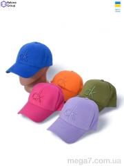 Кепка, Reluna Group оптом PL001-7 mix
