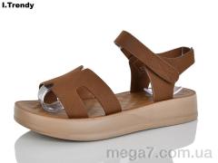 Босоножки, Trendy оптом YZ103-6