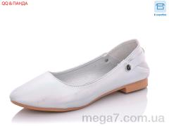 Балетки, QQ shoes оптом KJ1114-2