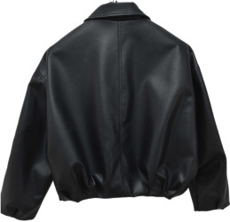 Куртки кожзам жіночі оптом