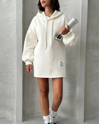 Сукні жіночі на флісі оптом SAFINA, Osta Brend  