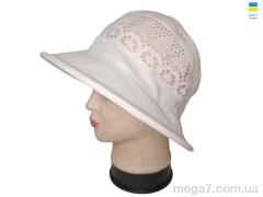 Панама, Mabi оптом 0696 бежевий